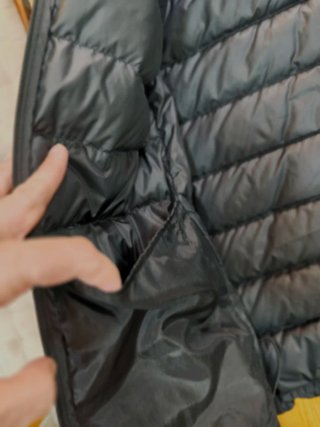 Chaqueta plumas Adidas Terrex Multi Light XL
