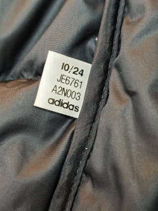 Chaqueta plumas Adidas Terrex Multi Light XL