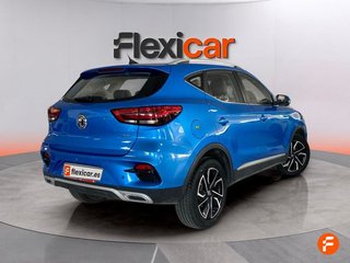 MG ZS 1.0T Luxury Auto