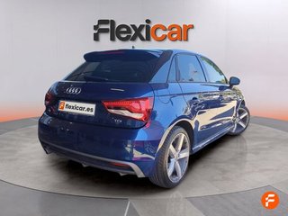 Audi A1 Adrenalin2 1.4 TDI 66kW (90CV) Sportback