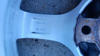 Vendo llantas de aluminio audi q5 de 17 pulgadas