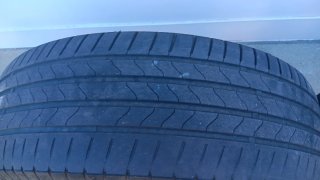 Vendo llantas de aluminio audi q5 de 17 pulgadas