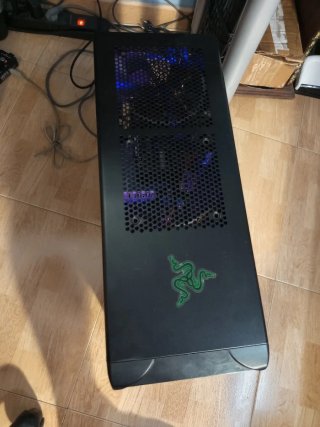 PC  i5 7400 Nvidia GTX 1050Ti 4gb