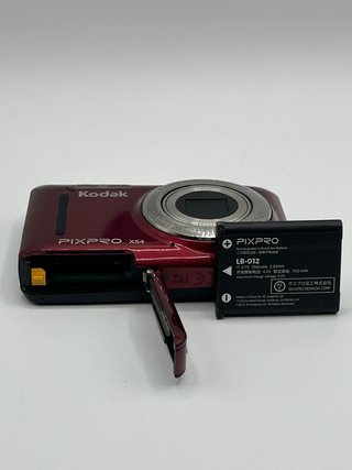 Kodak pixpro x54