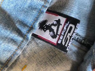 Pantalones Baggy Y2K vintage skater