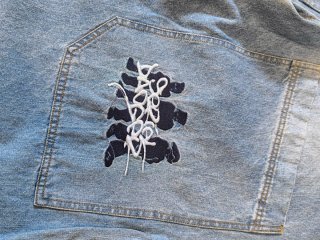 Pantalones Baggy Y2K vintage skater