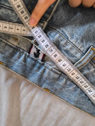 Pantalones Baggy Y2K vintage skater
