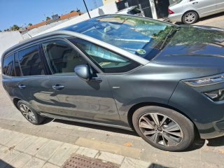 Citroen C4 Grand Picasso 2013