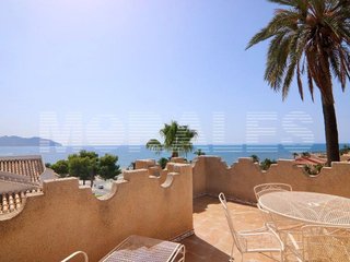 Chalet en venta en Puerto de Mazarrón en Mazarrón