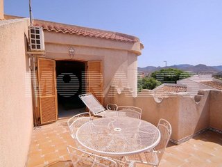 Chalet en venta en Puerto de Mazarrón en Mazarrón