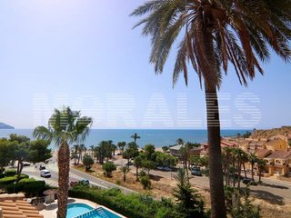 Chalet en venta en Puerto de Mazarrón en Mazarrón
