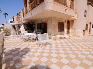 Chalet en venta en Puerto de Mazarrón en Mazarrón