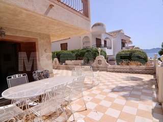 Chalet en venta en Puerto de Mazarrón en Mazarrón