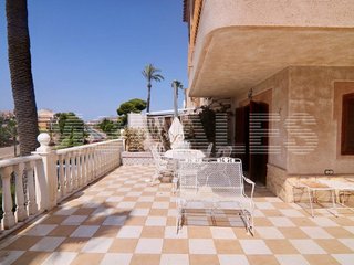 Chalet en venta en Puerto de Mazarrón en Mazarrón