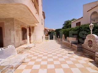 Chalet en venta en Puerto de Mazarrón en Mazarrón