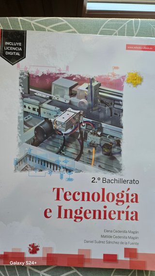 Libros Bachiller 2