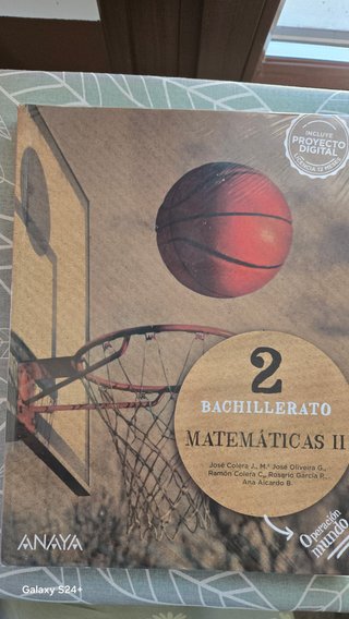 Libros Bachiller 2