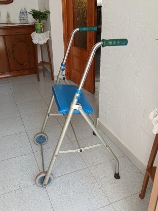 Andador para adultos