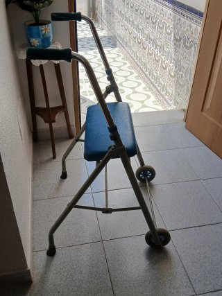 Andador para adultos