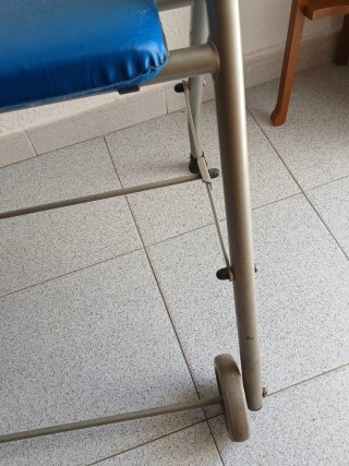 Andador para adultos
