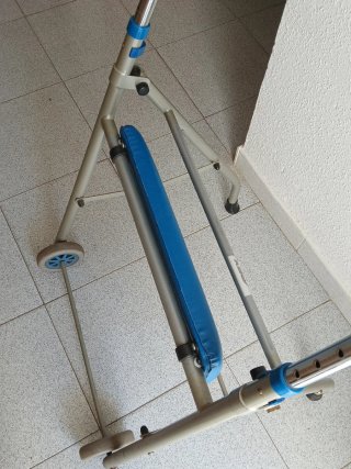 Andador para adultos