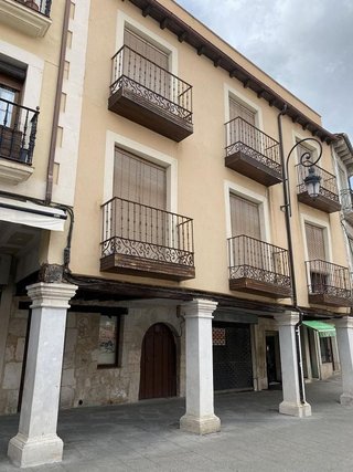 Chalet en venta en Centro en Aranda de Duero