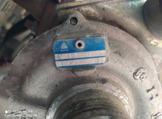 Renault f9q734 motor completo megane i otolp313219