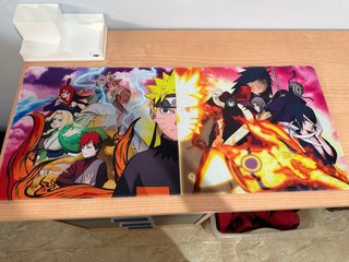 Alfombrilla Ratón XL Naruto