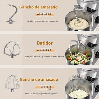 Batidora profesional DOBBOR 1500W