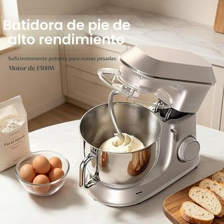 Batidora profesional DOBBOR 1500W