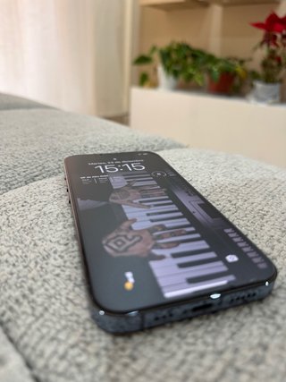 iPhone 13 Pro 128GB Azul, batería 76%