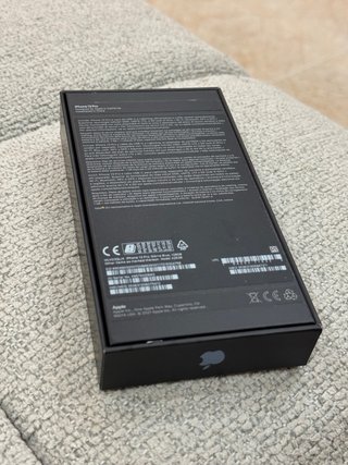 iPhone 13 Pro 128GB Azul, batería 76%