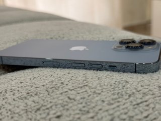 iPhone 13 Pro 128GB Azul, batería 76%