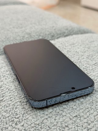 iPhone 13 Pro 128GB Azul, batería 76%