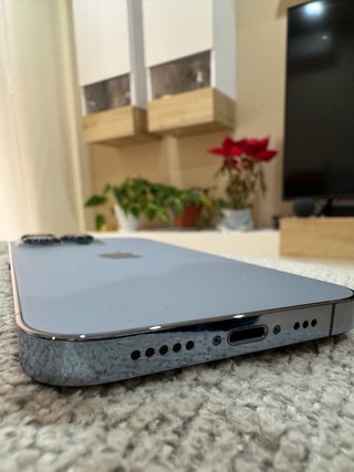 iPhone 13 Pro 128GB Azul, batería 76%