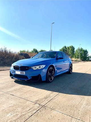BMW M3 F80