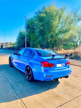 BMW M3 F80