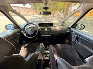 Citroen Grand C4 Picasso 2008