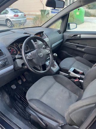 Opel Zafira 2006