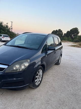 Opel Zafira 2006