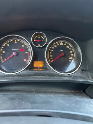 Opel Zafira 2006