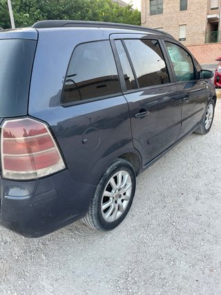 Opel Zafira 2006