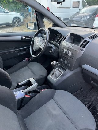Opel Zafira 2006