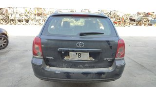 Toyota Avensis 2.0 G 2003 Familiar
