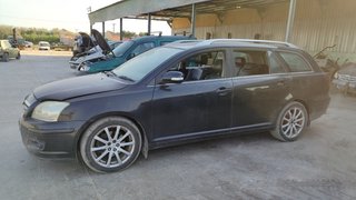 Toyota Avensis 2.0 G 2003 Familiar