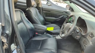 Toyota Avensis 2.0 G 2003 Familiar