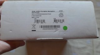 GPS Acer D100 Completo en Caja