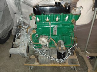 Motor Mini 850.