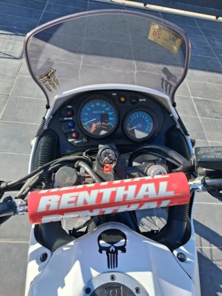 Kawasaki KLE500 1992
