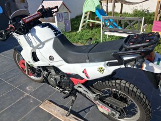Kawasaki KLE500 1992